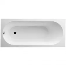 Квариловая ванна 170x75 см альпийский белый Villeroy & Boch Oberon UBQ170OBE2V-01