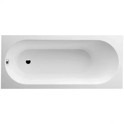 Квариловая ванна 170x75 см альпийский белый Villeroy & Boch Oberon UBQ170OBE2V-01