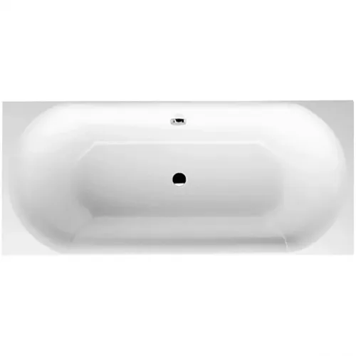 Квариловая ванна 180x80 см альпийский белый Villeroy & Boch Pavia UBQ180PAV2V-01