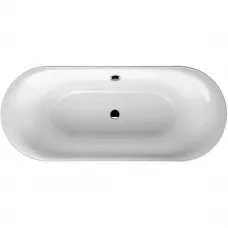 Квариловая ванна Villeroy & Boch Cetus UBQ175CEU7V-01 175x75 см, отдельностоящая, альпийский белый