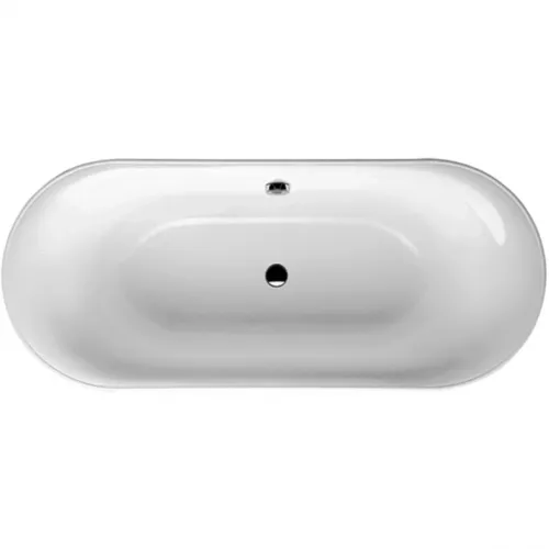 Квариловая ванна Villeroy & Boch Cetus UBQ175CEU7V-01 175x75 см, отдельностоящая, альпийский белый