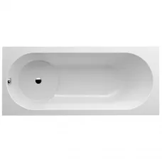 Квариловая ванна 170x75 см альпийский белый Villeroy & Boch Libra UBQ170LIB2V-01