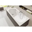 Квариловая ванна 180x80 см альпийский белый Villeroy & Boch Libra UBQ180LIB2V-01