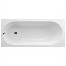 Квариловая ванна 180x80 см альпийский белый Villeroy & Boch Libra UBQ180LIB2V-01