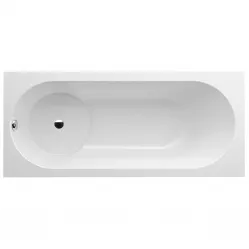 Квариловая ванна 180x80 см альпийский белый Villeroy & Boch Libra UBQ180LIB2V-01