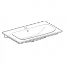 Раковина 80x48 см Geberit Renova Plan 122280000