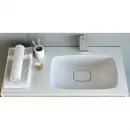 Раковина 91,8x45 см Aqwella 5 Stars Malaga Mal.09.04.D-R