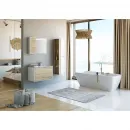 Раковина 91,8x45 см Aqwella 5 Stars Malaga Mal.09.04.D-R