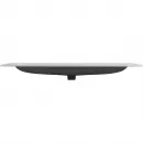 Раковина Cezares Eco CZR-8073-120 121x46 см, накладная, белый