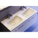 Раковина 121,8x45 см Aqwella 5 Stars Malaga Mal.12.04.D