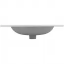 Раковина Cezares Eco CZR-8073-60 61x46 см, накладная, белый