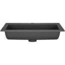 Раковина 60x48 см Vincea VCB-13600B