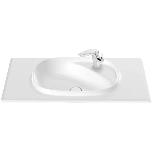 Раковина 81x50,5 см Roca Beyond 3270BB000
