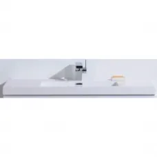 Раковина 100x48 см BelBagno Luce BB1000AB