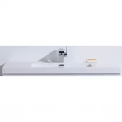 Раковина 100x48 см BelBagno Luce BB1000AB