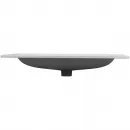 Раковина Cezares Eco CZR-8073-80 81x46 см, накладная, белый