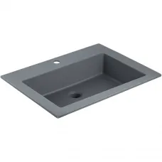 Раковина 60x48 см Vincea VCB-13600G
