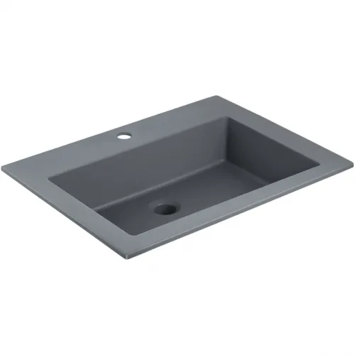 Раковина 60x48 см Vincea VCB-13600G