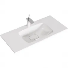 Раковина 97,2x46 см Aqwella 5 Stars Malaga Mal.10.04.D