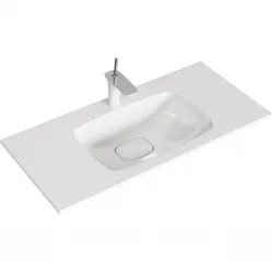 Раковина 97,2x46 см Aqwella 5 Stars Malaga Mal.10.04.D