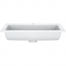 Раковина 60x48 см Vincea VCB-13600W