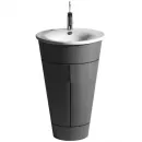 Раковина 58x58 см Duravit Starck 1 0406580000