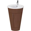 Раковина 58x58 см Duravit Starck 1 0406580000