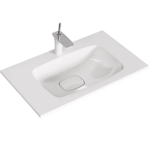 Раковина 75,5x46 см Aqwella 5 Stars Malaga Mal.75.04.D