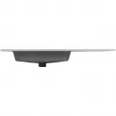 Раковина Cezares Duet CZR-8095-100-L 101x46 см L, накладная, белый