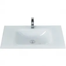 Раковина 101,2x46,5 см BelBagno Etna BB1010/465-LV-VTR-BL