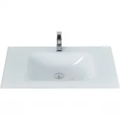 Раковина 101,2x46,5 см BelBagno Etna BB1010/465-LV-VTR-BL
