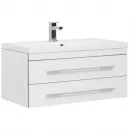 Раковина 90x48 см Aquanet Нота