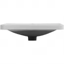 Раковина BelBagno BB-8076-3-50 51,5x43 см, накладная, белый