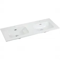 Раковина 121x46,5 см Ceramica Nova Element CN7004