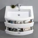 Раковина 62x52 см BelBagno Senso SENSO-620-LVB