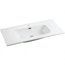 Раковина 101x46,5 см Ceramica Nova Element CN7003