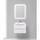 Раковина 65x45 см BelBagno Marino BB650/450-LV-MR-PR