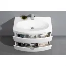 Раковина 92x52 см BelBagno Senso SENSO-920-LVB