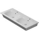 Раковина 121x49,5 см Am.Pm Spirit V2.0 M70AWCD1202WG