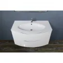 Раковина 90x50 см BelBagno Smile BB900ARL
