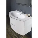 Раковина 90x50 см BelBagno Smile BB900ARL