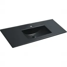Раковина 101,3x46,6 см Vincea VBS-13100MB