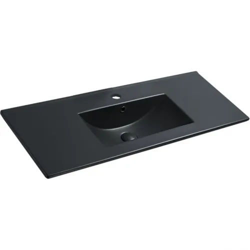 Раковина 101,3x46,6 см Vincea VBS-13100MB
