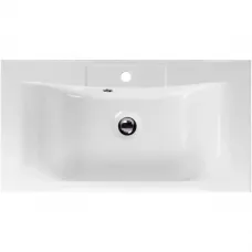 Раковина 75x45 см BelBagno Torino BB750/450-LV-MR-PR