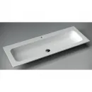 Раковина 121x45,7 см Ceramica Nova Grace CN7017