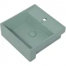 Раковина 41,5x41,5 см Abber Rechteck AC2208MCG
