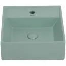 Раковина 41,5x41,5 см Abber Rechteck AC2208MCG