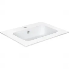 Раковина 81x46,5 см Vincea VCB-2N800W