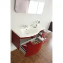 Раковина 120x48 см BelBagno Prospero BB1200DAB