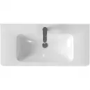Раковина 100x47,2 см Vincea VCB-2VP100W
